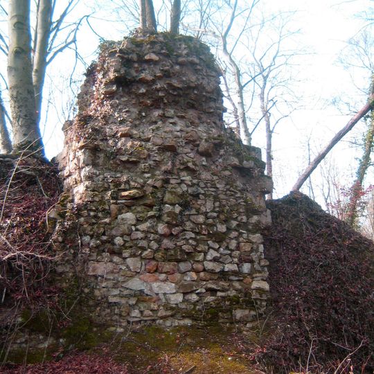 Ruine Hertenberg