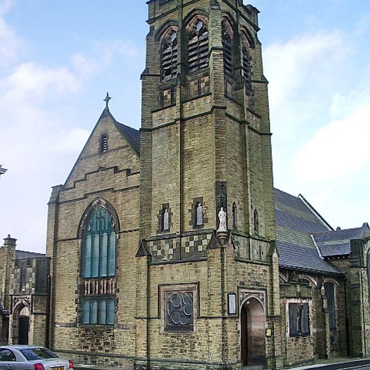 Church of St Andrew