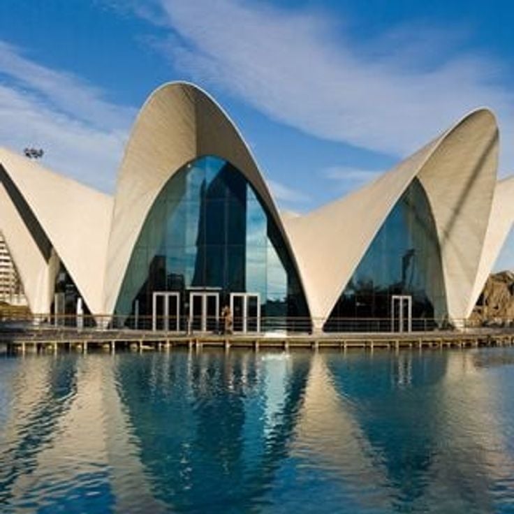 L'Oceanogràfic