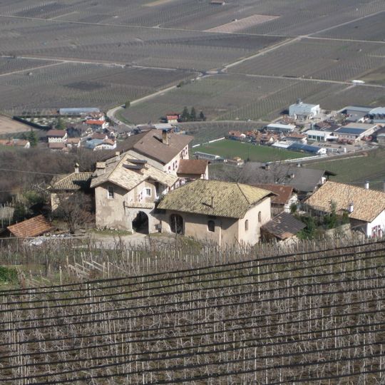 Voldersberg in Penon