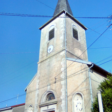 Église Sainte-Libaire d'Hammeville