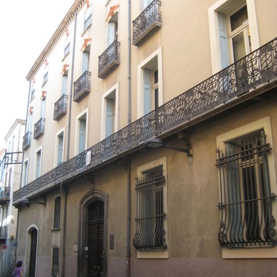 Hôtel Pams