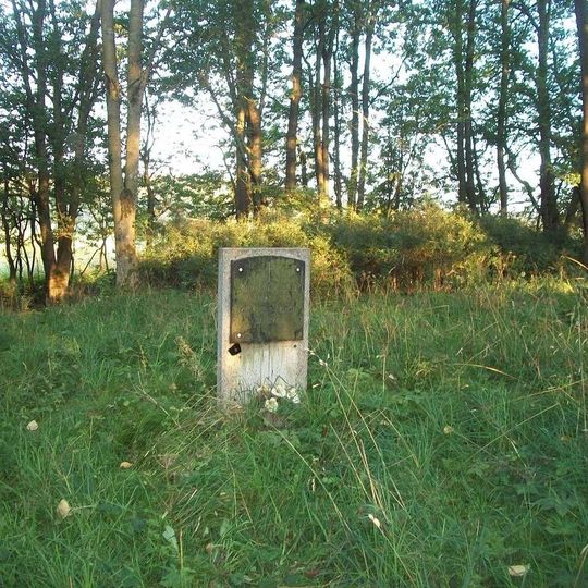 Památník u Rybníka