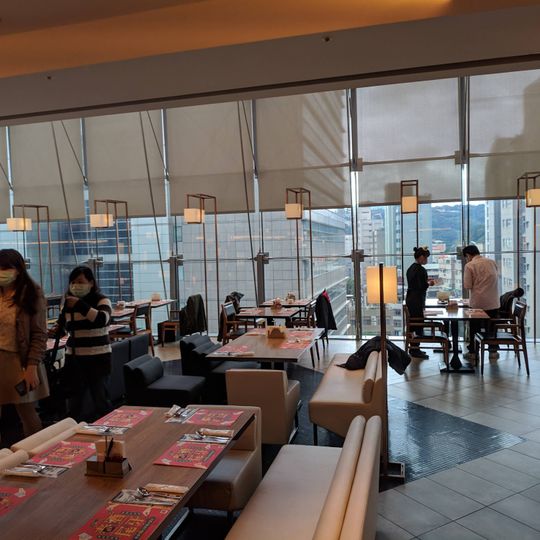 Hi-Lai Harbour Tianmu Branch