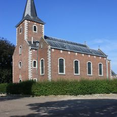 Église Salvator Mundi de Saint-Trond