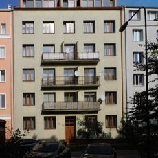 Dom przy ulicy Sękocińskiej 6