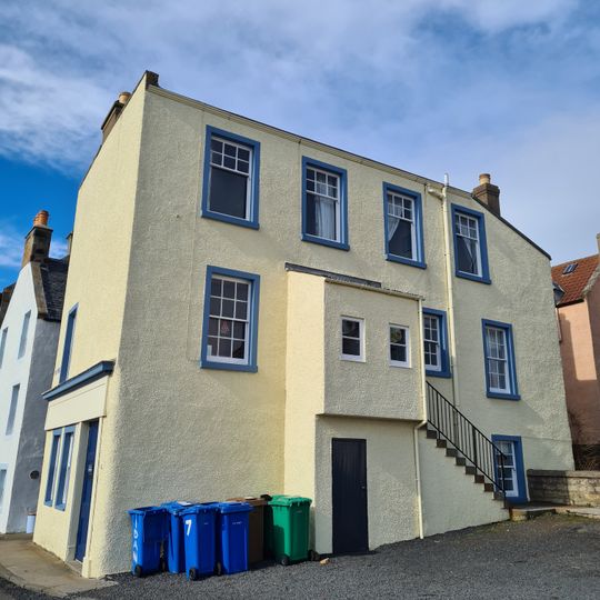 Royal Bank Of Scotland, 12 Mid Shore, St Monance