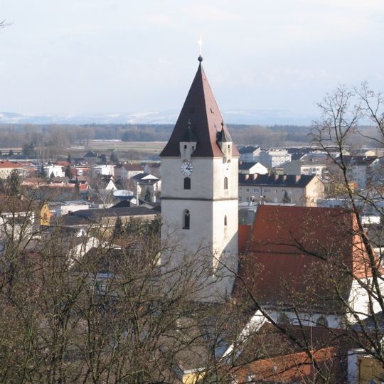 Stadtpfarrkirche Perg