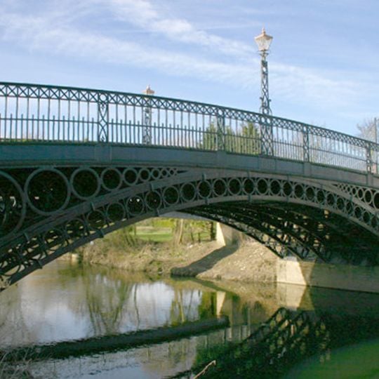 Tickford Bridge