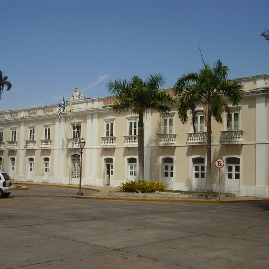 Palácio de la Ravardière