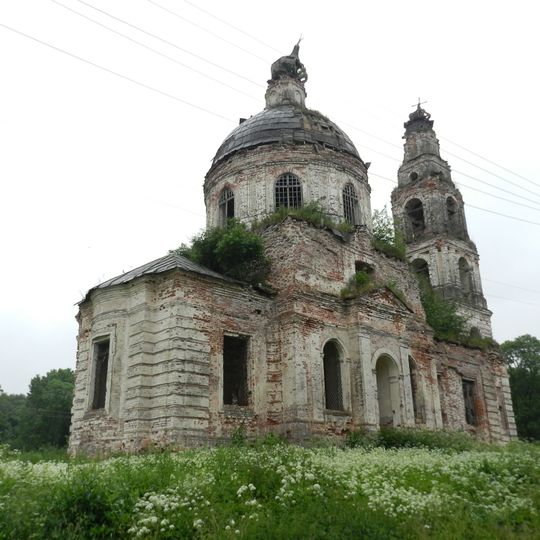 Церковь Воскресения Христова