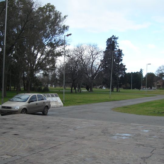Predio que perteneciera al ex presidente de la Nación General Juán Domingo Perón y a su señora esposa Da. María Eva Duarte de Perón