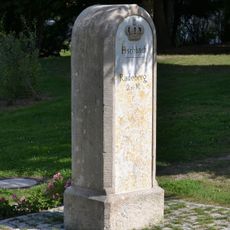 Kgl.-sächs. Postmeilenstein Arnsdorf