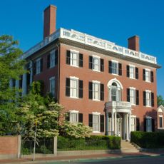 Andrew–Safford House