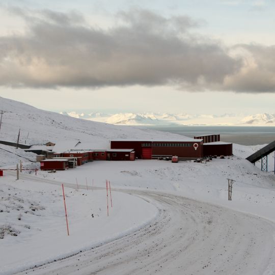 Arctic World Archive