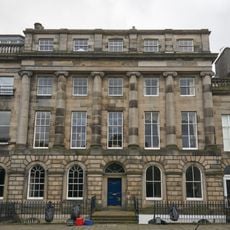 Edinburgh, 34 Royal Terrace