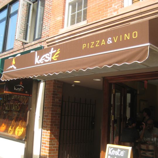 Kesté