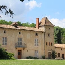Château de Sancé dit Château Lapalus
