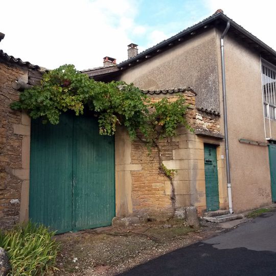 Maison, 247 rue Paul-Garon