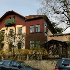 Pohlandstraße 9, Dresden