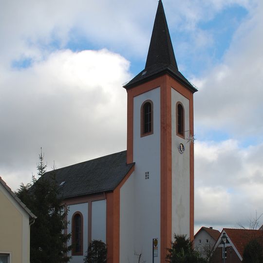 Evangelisch-reformierte Kirche Lipperode