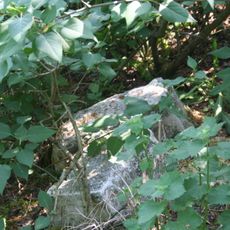 Cmentarz ewangelicki stary w Klamrach