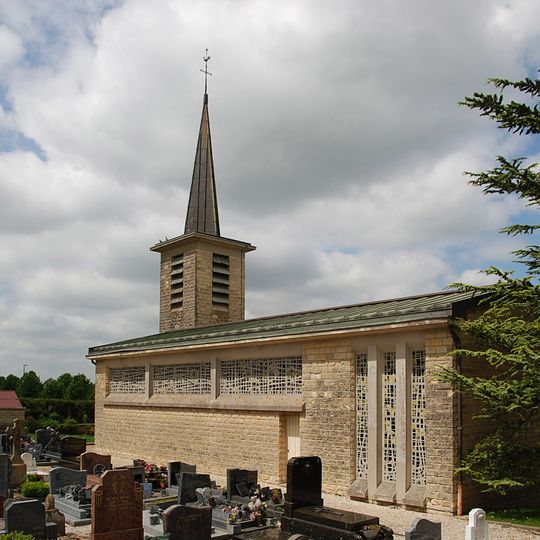 Église Saint-Denis de Tilly-la-Campagne