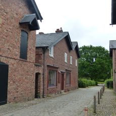 22 Oak Cottages (Styal Shop)