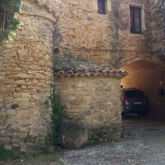 Rectoria de Llampaies