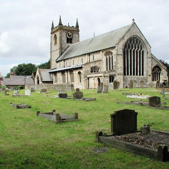 Church of St Mary