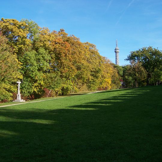 Velká strahovská zahrada