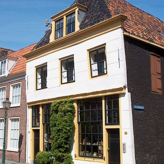 Grote Oost 115, Hoorn