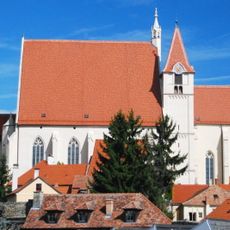 Pfarrkirche hl. Stephanus