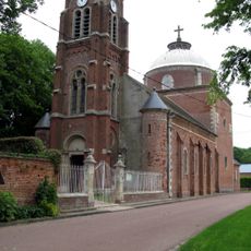 Église Saint-Aignan de Grivesnes