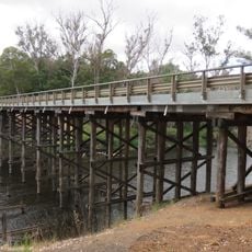 Wright's Bridge, Western Australia