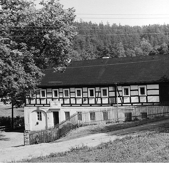 Noackmühle; Obermühle Grund
