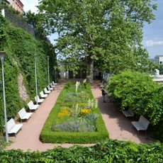 Místodržitelská zahrada