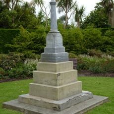 Percy Nation Memorial