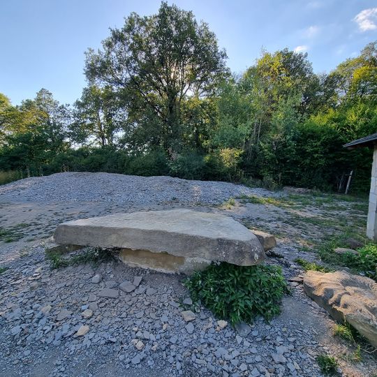 Geopunkt Hondelager Mergelkuhle