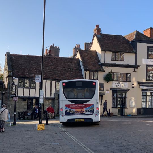 King Alfred's Kitchen