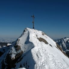 Nagelfluhkette Hochgrat-Steineberg