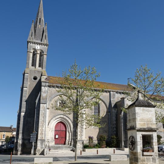 Église Notre-Dame-de-l'Assomption de Verteillac