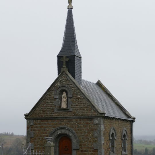 Chapelle de Saint-Ellier-les-Bois