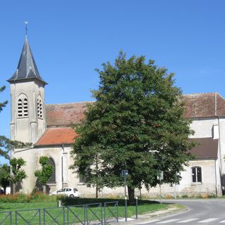 Église Saint-Barthélemy de Neufmontiers