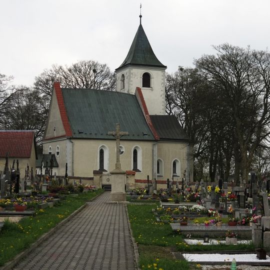 Church of Saint James the Greater