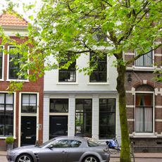 Hoge Gouwe 35, Gouda