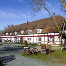 Jägerhof, ehem. Fliegerhorst