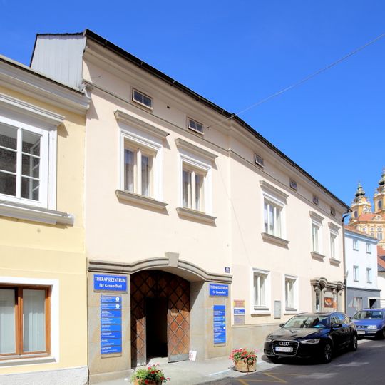 Bürgerhaus, ehem. Bäckerei