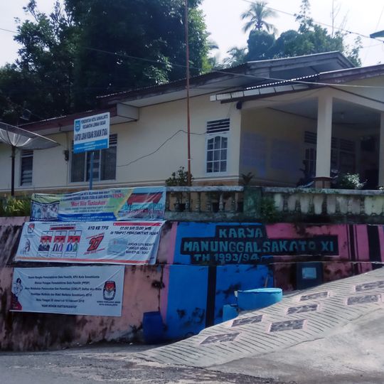 Kubang Sirakuk Utara