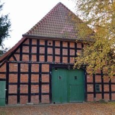 Wohn- und Wirtschaftsgebäude Sudwalder Straße 1